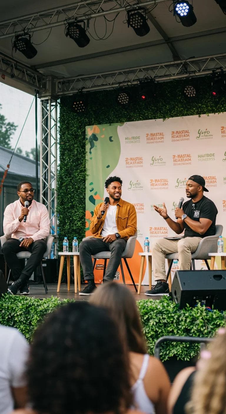 Nutrition & Wellness Talks image